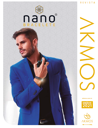 capa catalogo akmos 03/2021